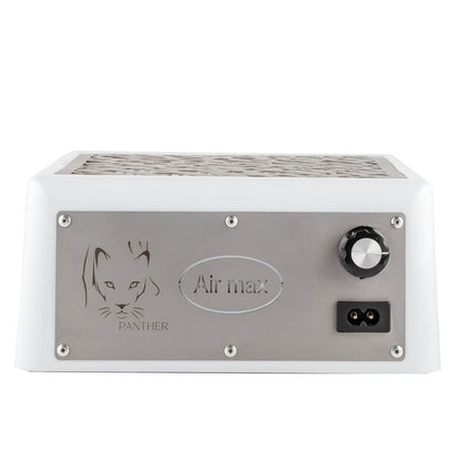 Air Max Pantera 24 Nail Dust Vacuum Silver