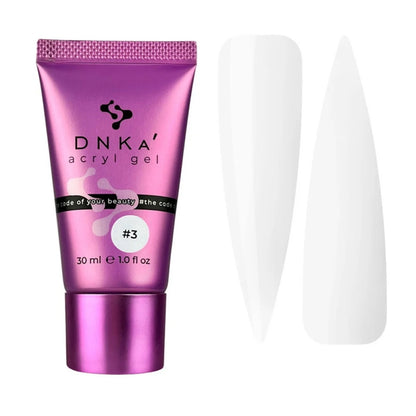 DNKa Acryl Gel #0003 Paradise 30ml