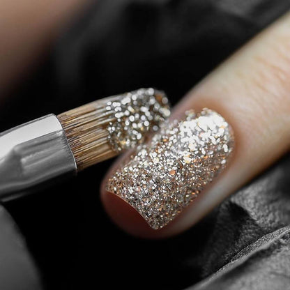 Akzentz Celestial Astra Glitter Gel
