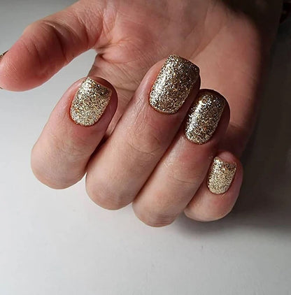 Akzentz Astra Glitter Gel 4g