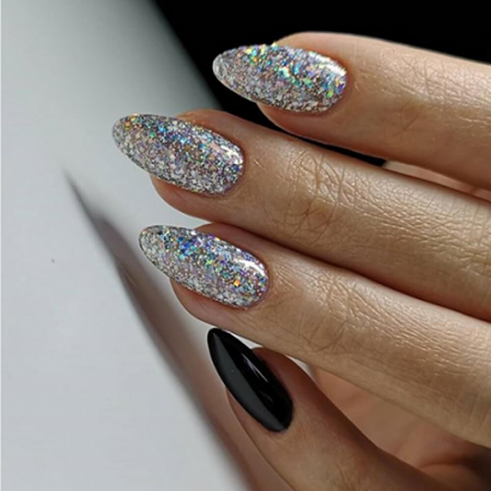 Akzentz Galaxy Glitter Gel 4g