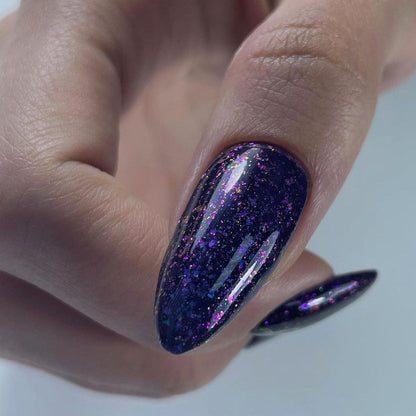 Akzentz Glitter Shifter Miami Heat Gel