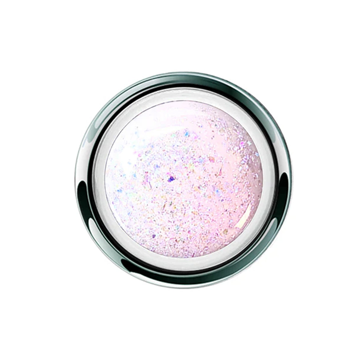 Akzentz Miami Heat Glitter Gel 4g