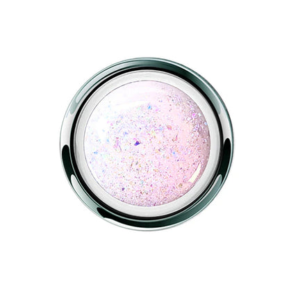 Akzentz Miami Heat Glitter Gel 4g
