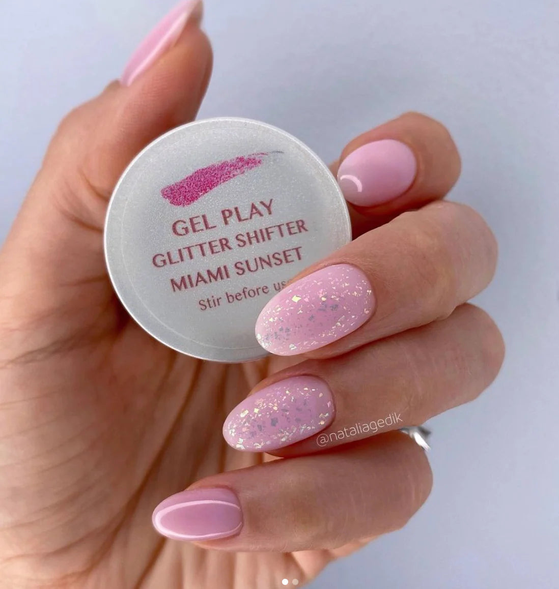 Akzentz Gel Play Miami Sunset 4g