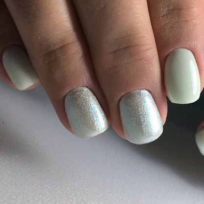 Akzentz Glitter Shifter Opals Gel
