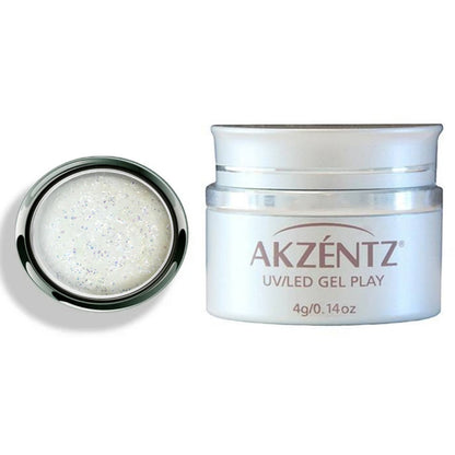 Akzentz Gel Play Glitter Shifter Opals 4g