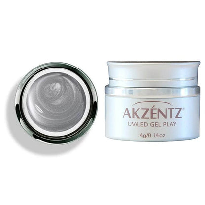 Akzentz - Gel-Play Paint Line-It Aluminium