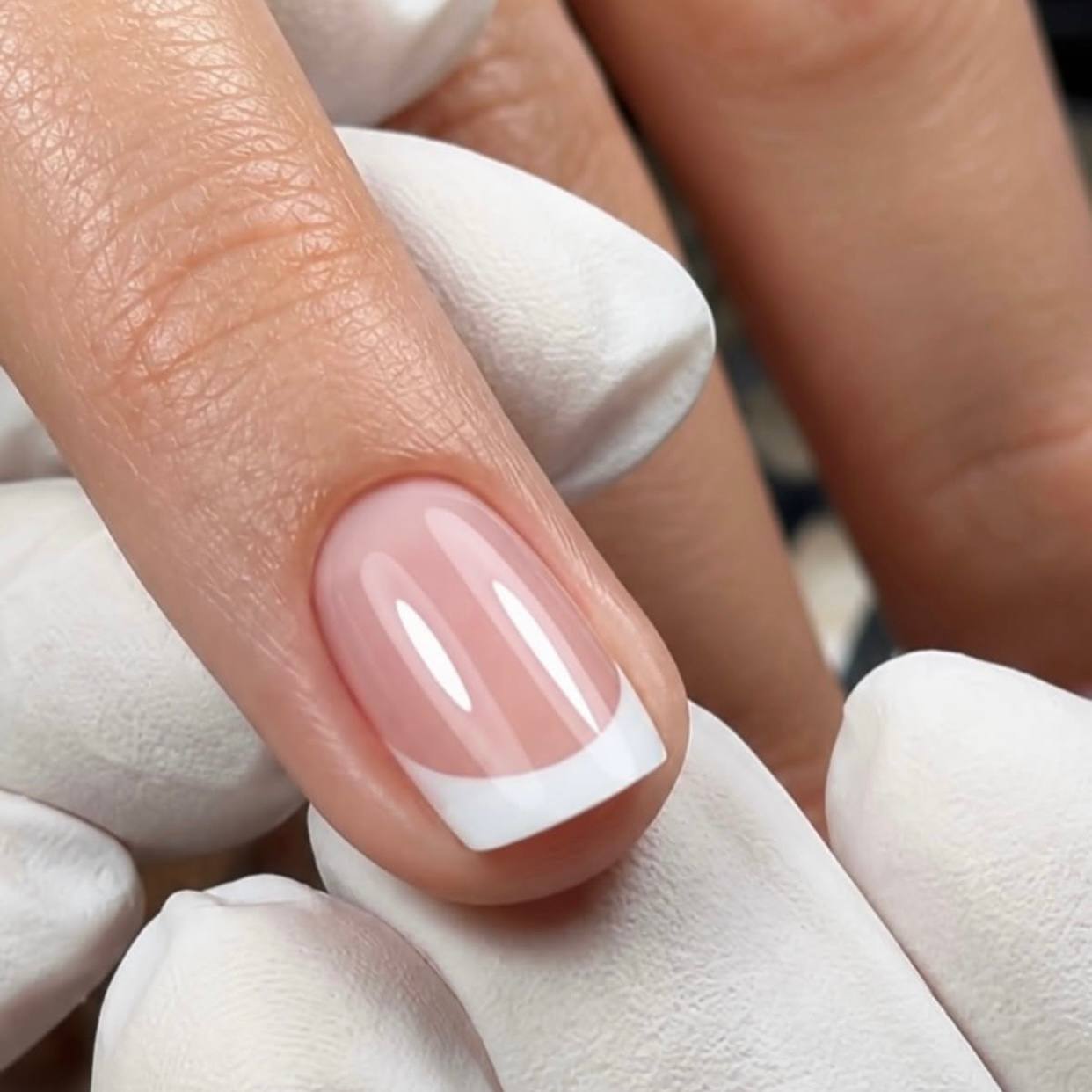 Akzentz French White Art Gel 4g