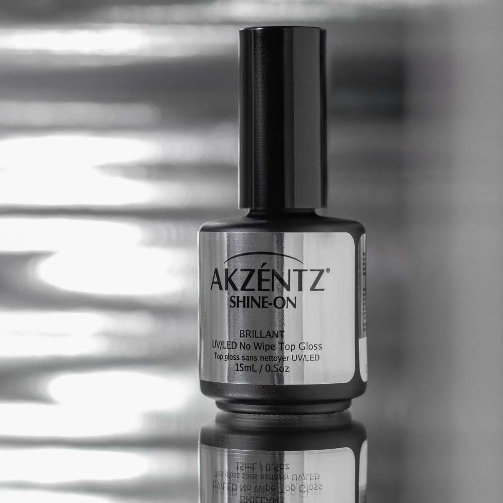 Mirror-like glossy finish after Akzentz Shine-On