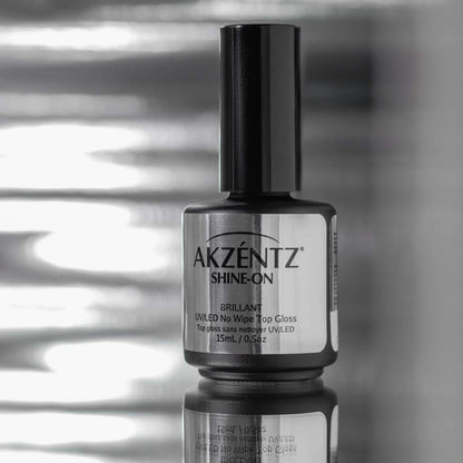 Mirror-like glossy finish after Akzentz Shine-On