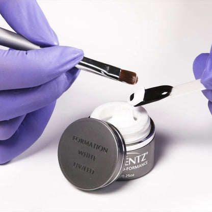 Akzentz Formation White Gel