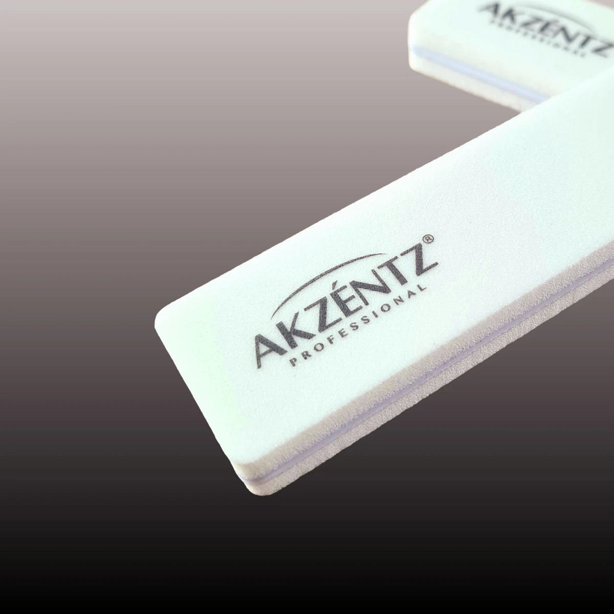 Akzentz White Spongie 120/180