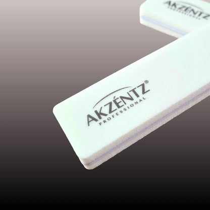 Akzentz White Spongie 120/180