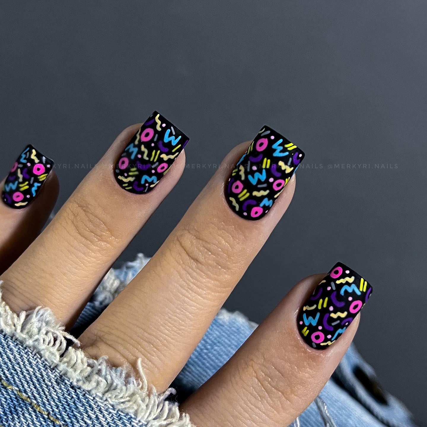 American Creator - Absolute Black, 15ml