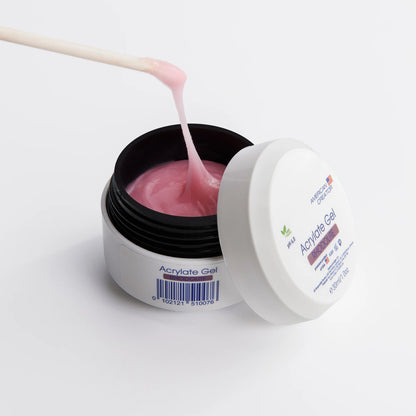 American Creator - Acrylate Gel Rhodolite (Pink), 30ml