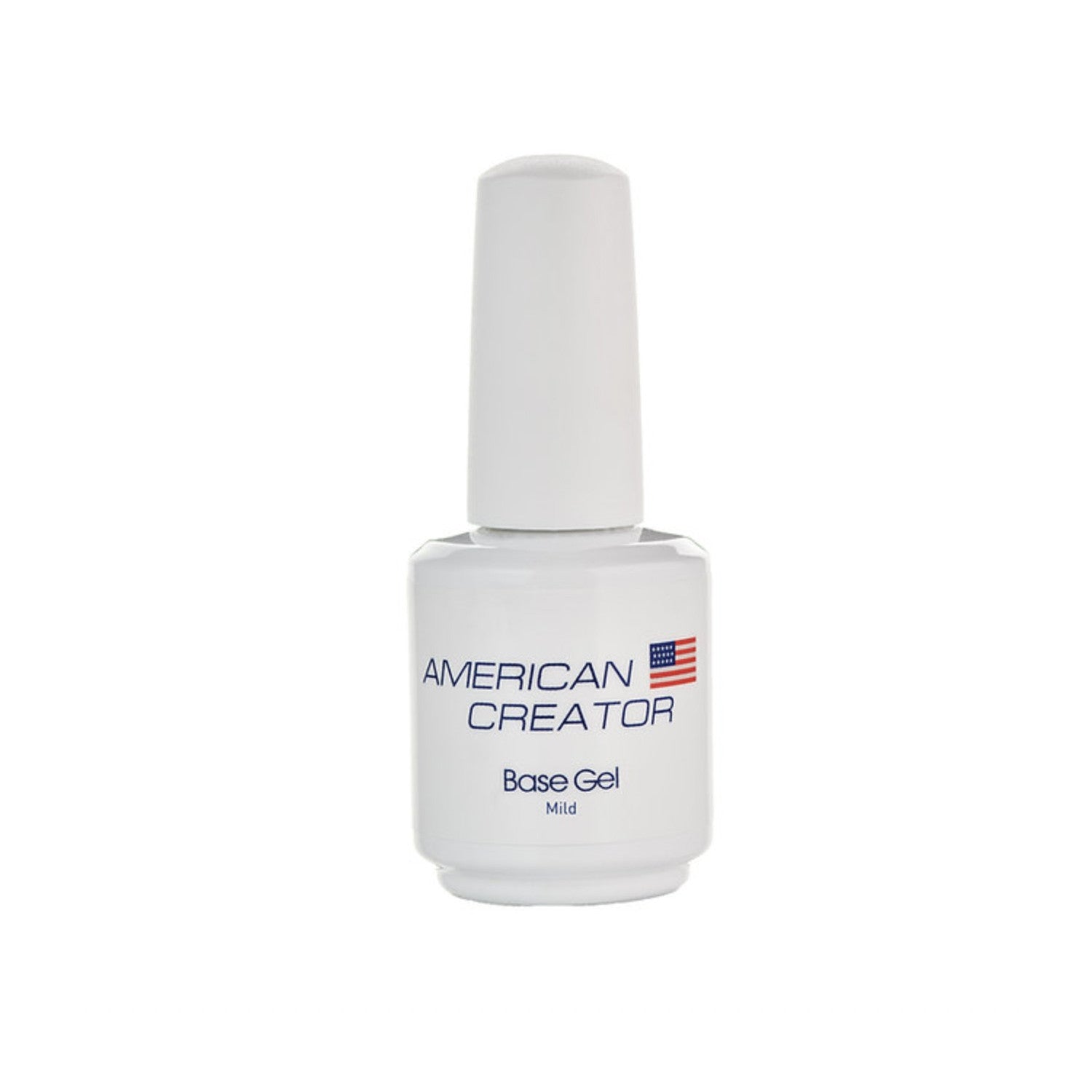 American Creator - Base Gel Mild (Clear), 15ml