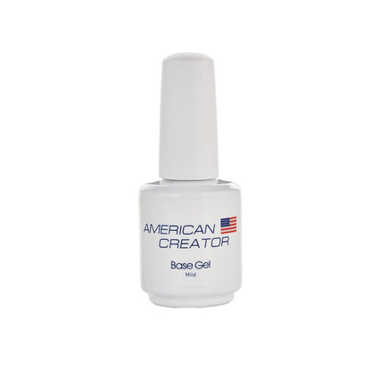 American Creator - Base Gel Mild (Clear), 15ml