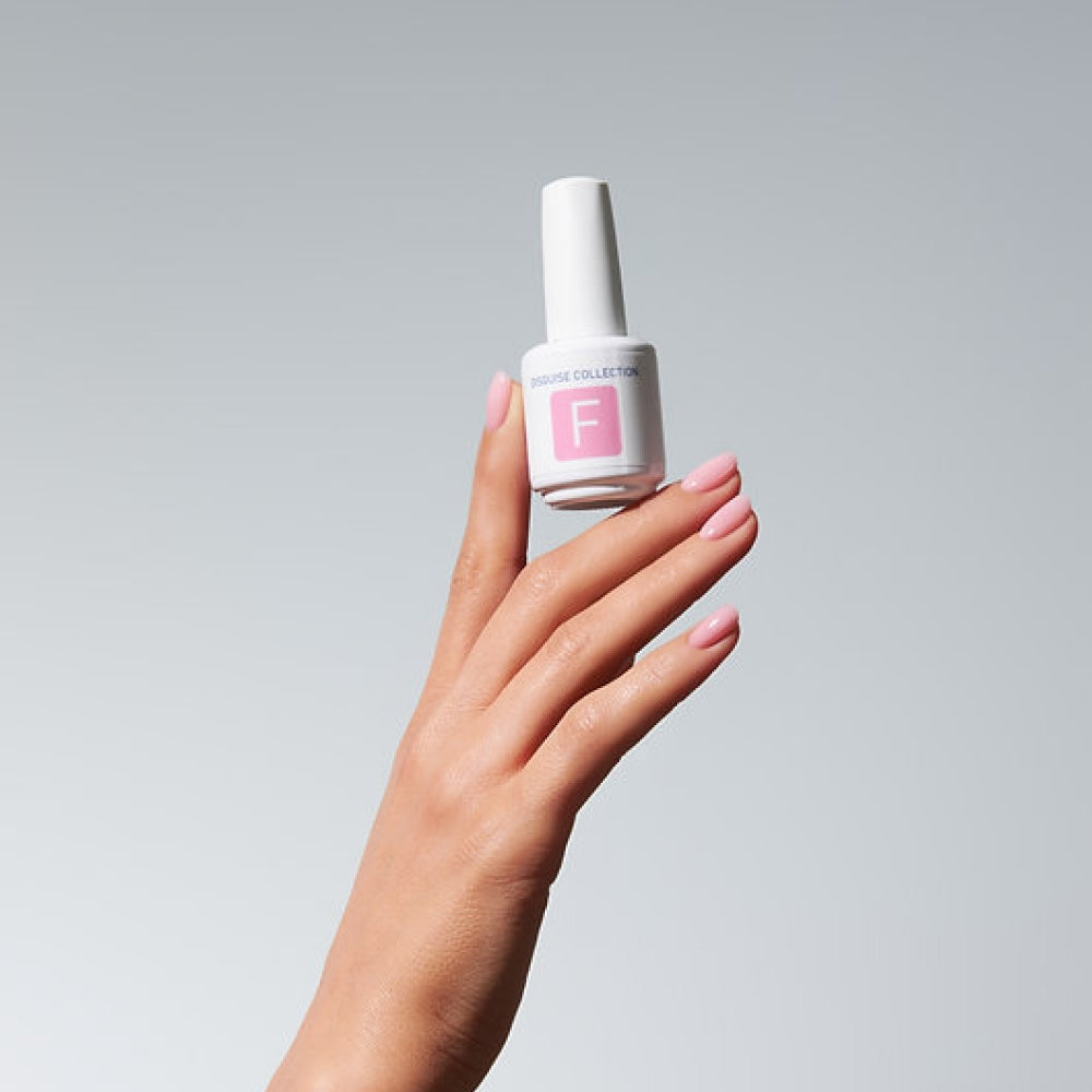 American Creator Color Gel Disguise Collection F 15ml UV LED soak-off nail color gel