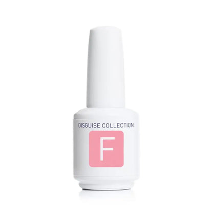 American Creator Disguise F collection nail color gel polish for professional use 15ml