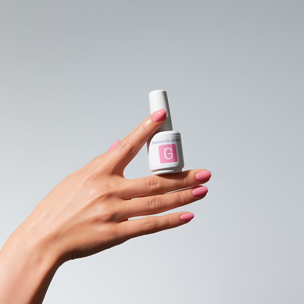 American Creator Disguise G collection nail color gel polish for professional use 15ml