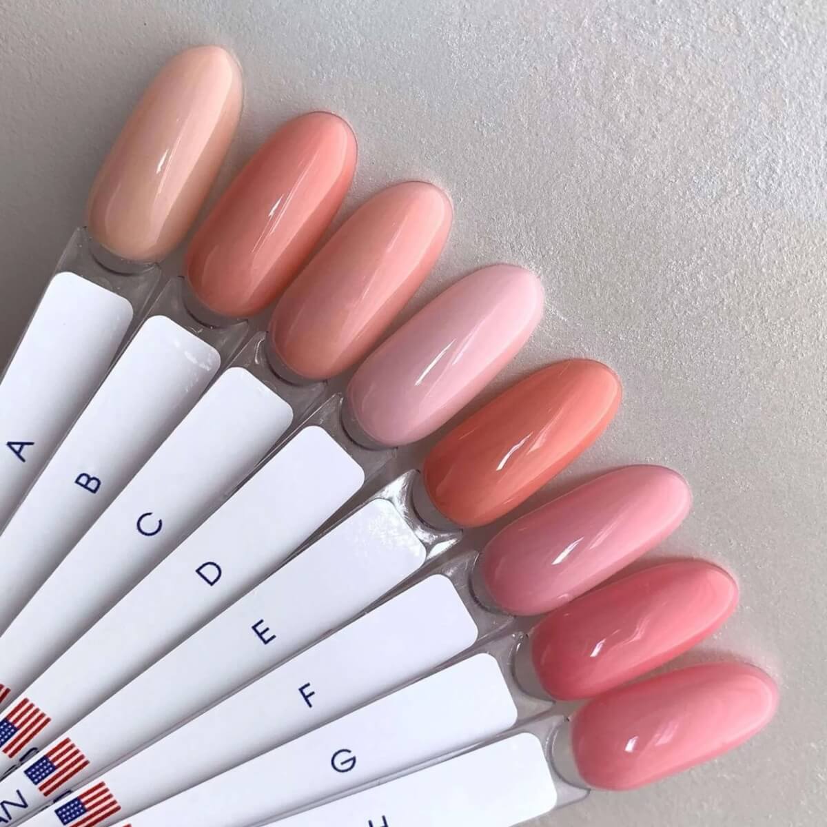 American Creator Disguise H color gel polish 15ml