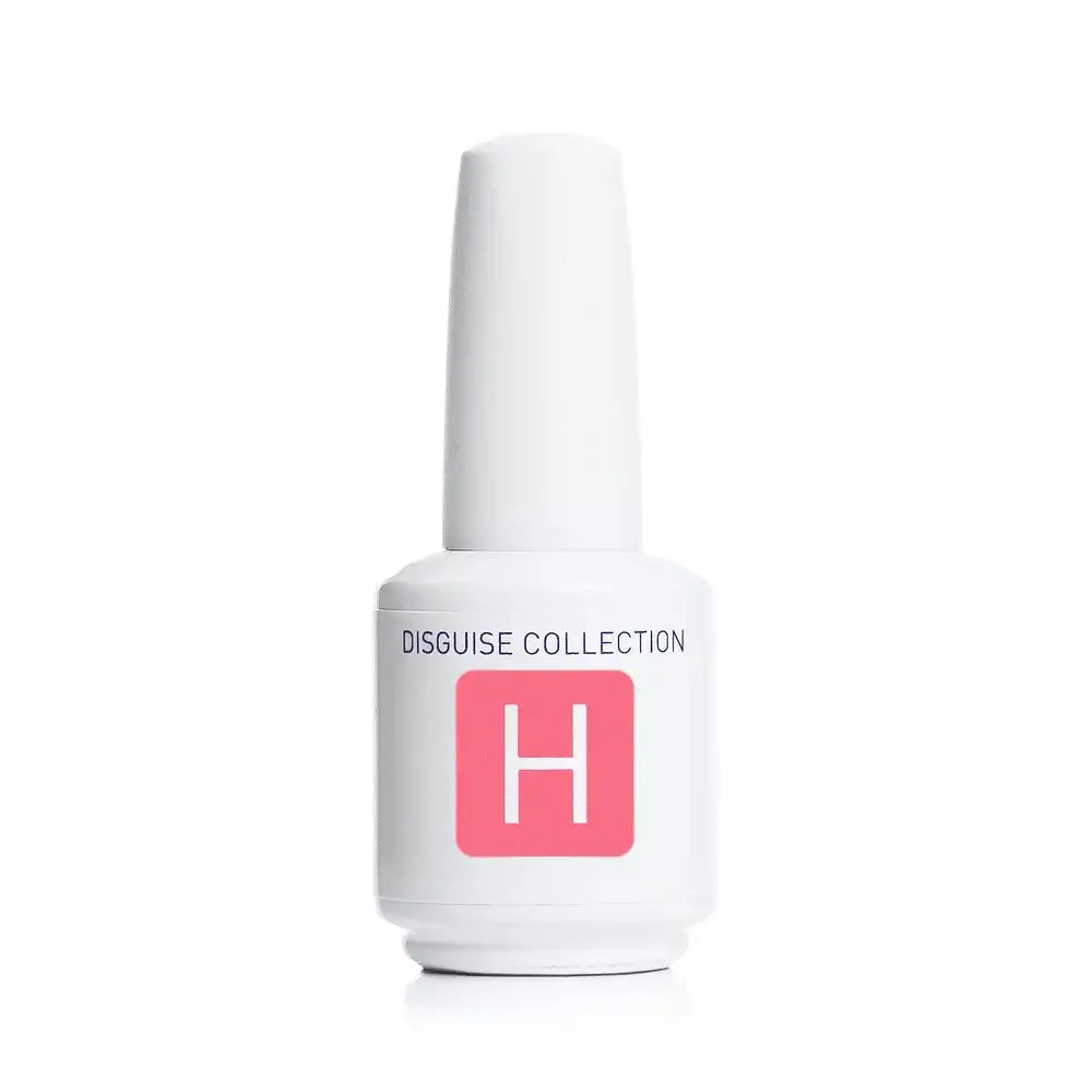 American Creator Disguise H color gel for nail art and manicure design 15ml