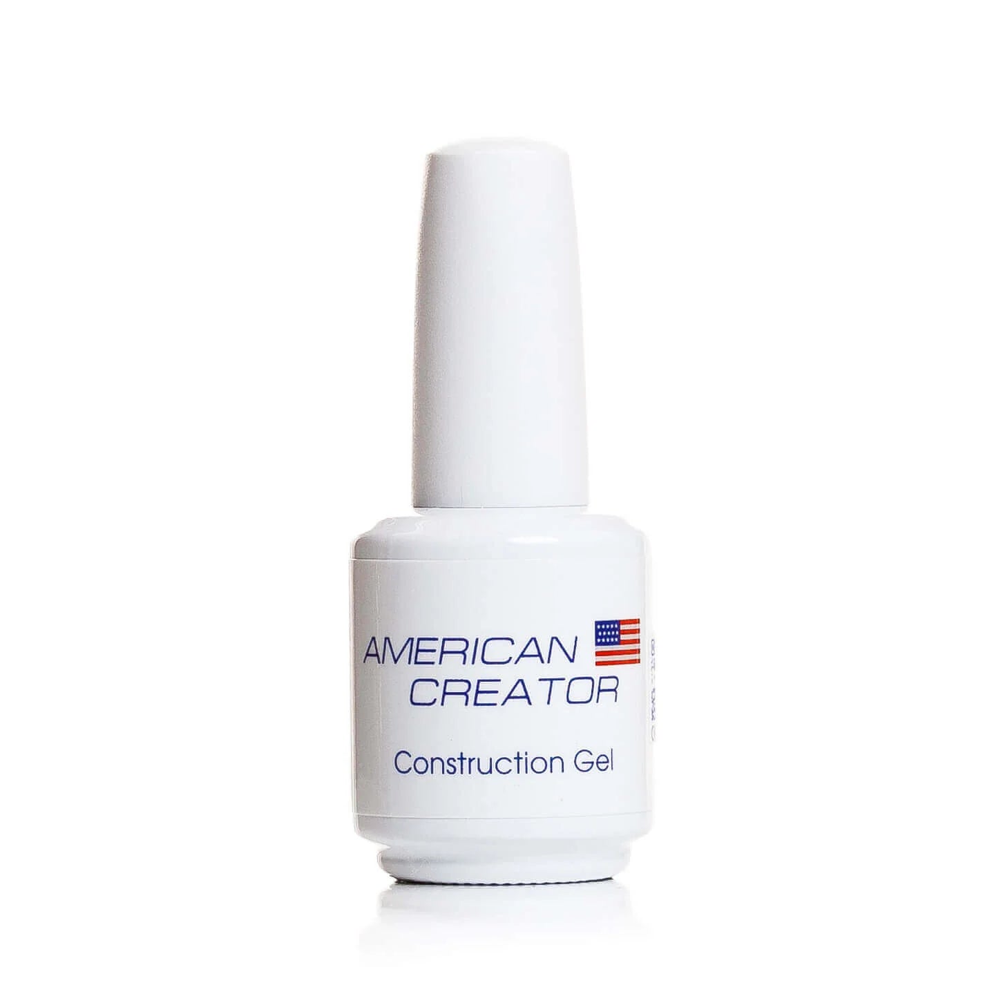 American Creator - Construction Gel (Clear), 15ml / 30ml