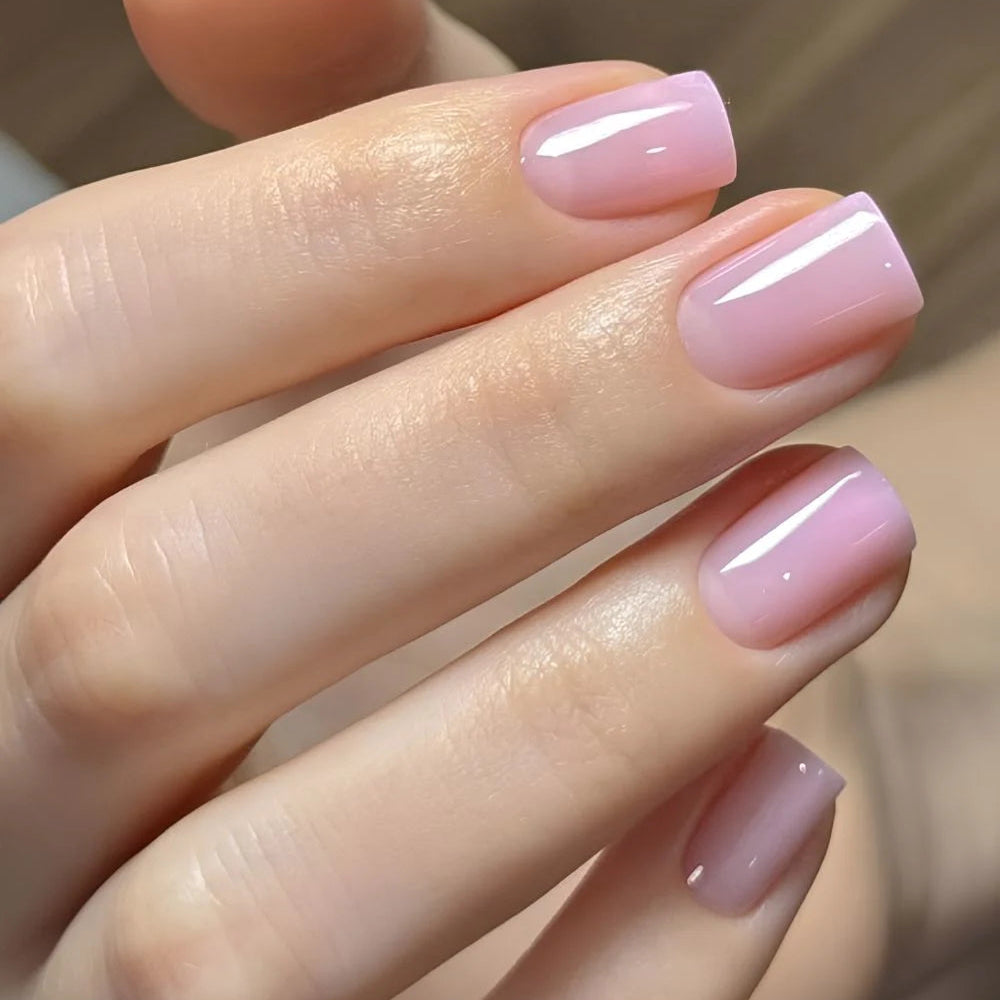 American Creator - Construction Gel Light Pink, 15ml