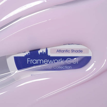 American Creator Framework Gel Atlantic Shade bottle, 30ml