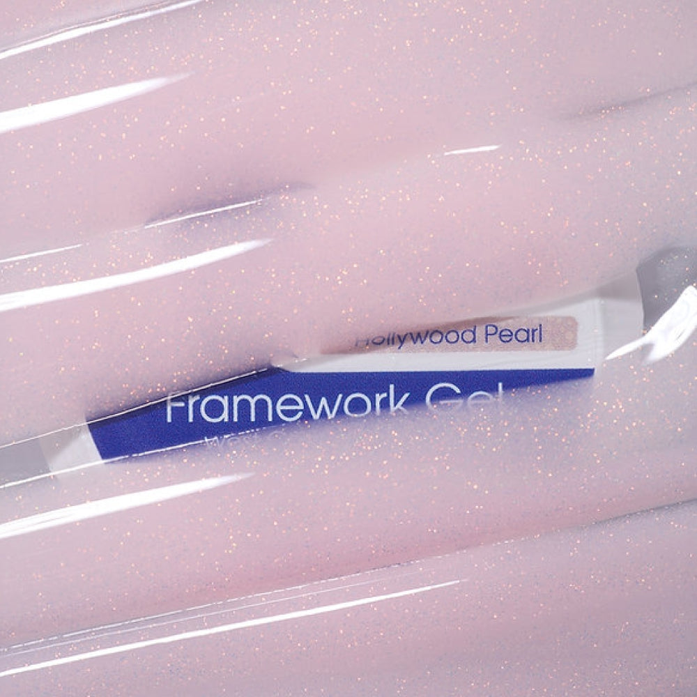 American Creator Framework Gel Hollywood Pearl nail strengthening gel