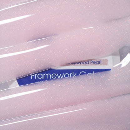 American Creator Framework Gel Hollywood Pearl nail strengthening gel