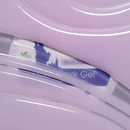 American Creator Framework Gel Times Square Violet bottle, 30ml
