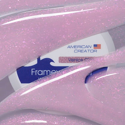 American Creator Framework Gel Venice Glow UV LED builder gel for durable nail enhancement