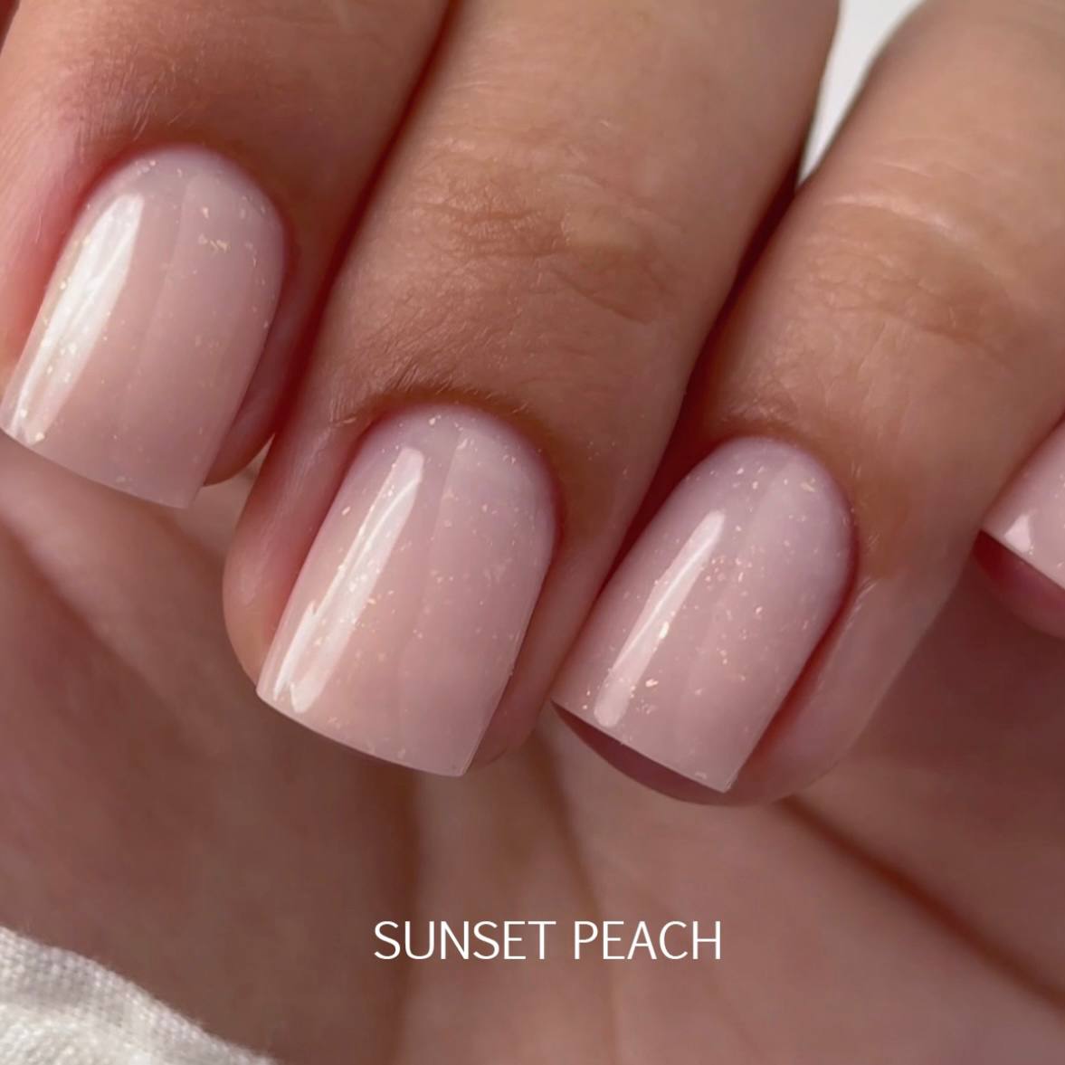 American Creator Framework Gel Sunset Peach