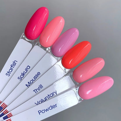 American Creator - Powder (Pink), 15ml