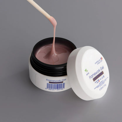 Three-piece American Creator builder gel starter kit