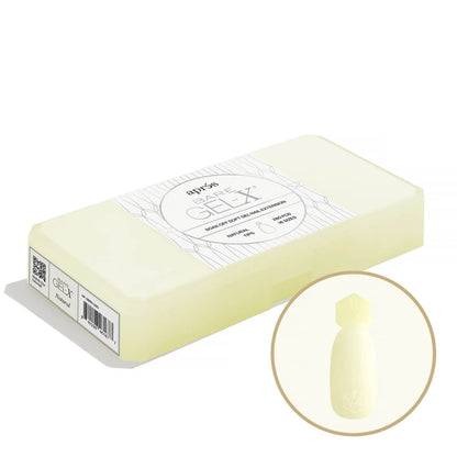 Apres - Bare Gel-X Natural Box of Tips (16 sizes, 280pcs)