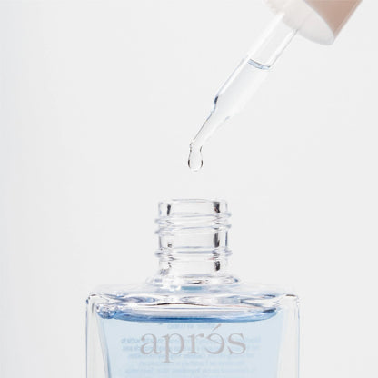 Apres Cuticle Serum Spring Steps Purple/Pink (15ml )