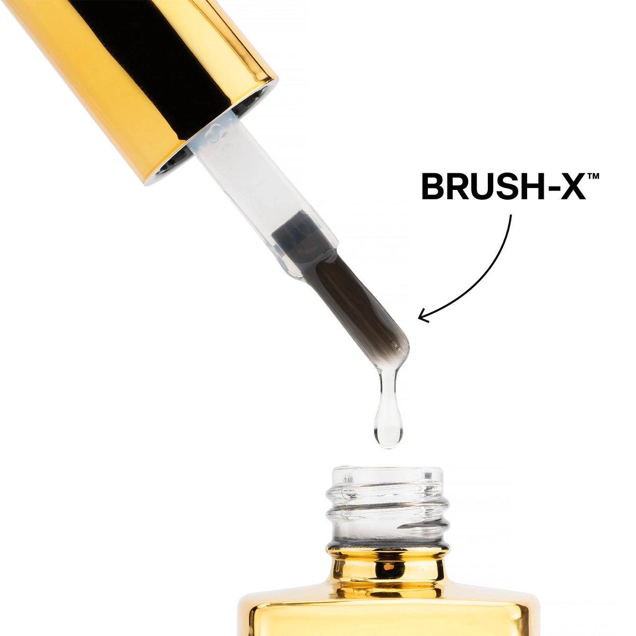 Apres - Extend Gel In Bottle (Gold), 15ml and 30ml