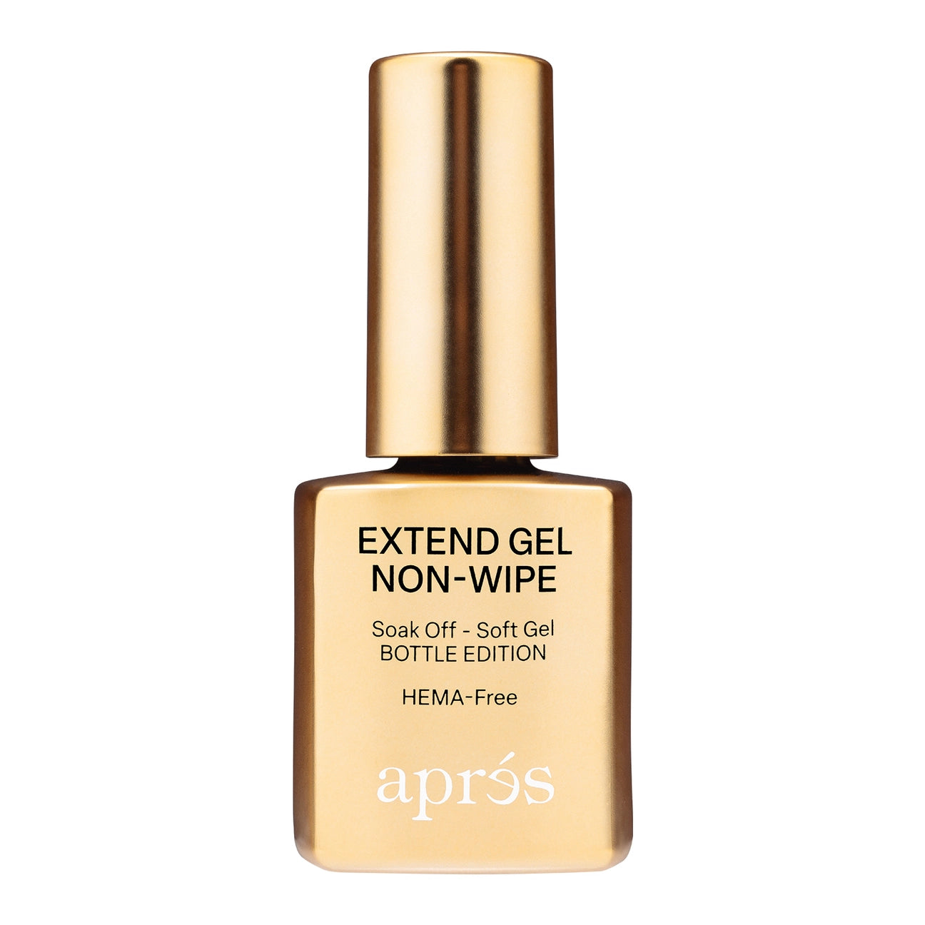 Apres - Extend Gel Non-Wipe, 15ml and 30ml