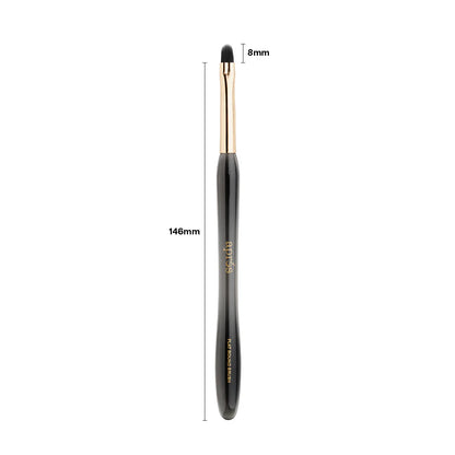 Apres Flat Round Brush 146mm