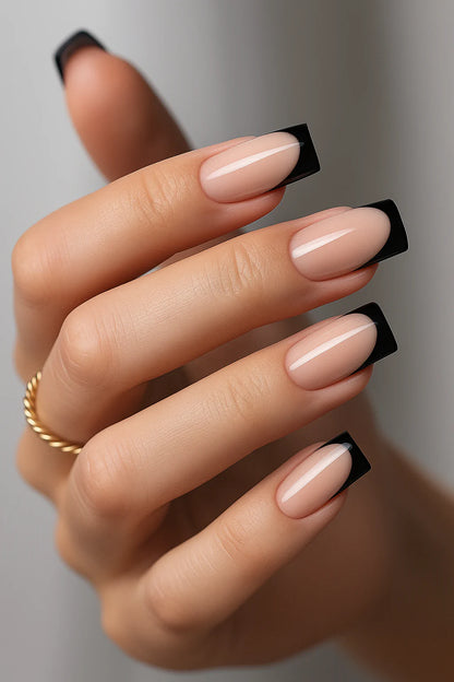 Apres - French Manicure Gel Black