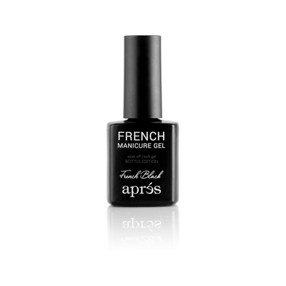 Apres - French Manicure Gel Black