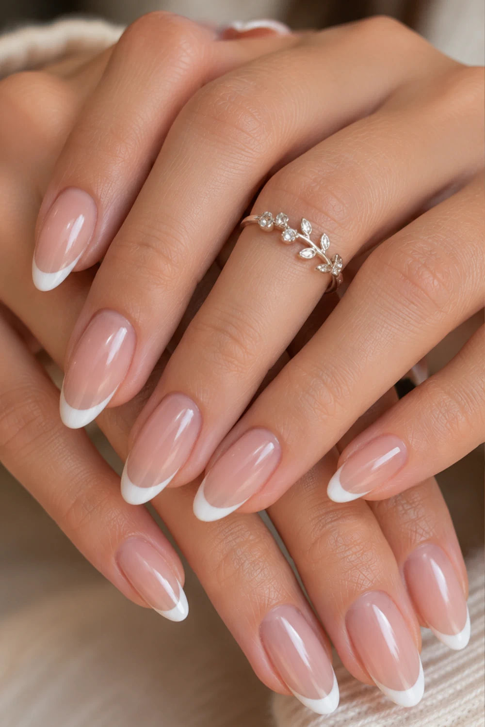 Apres - French Manicure Gel French White