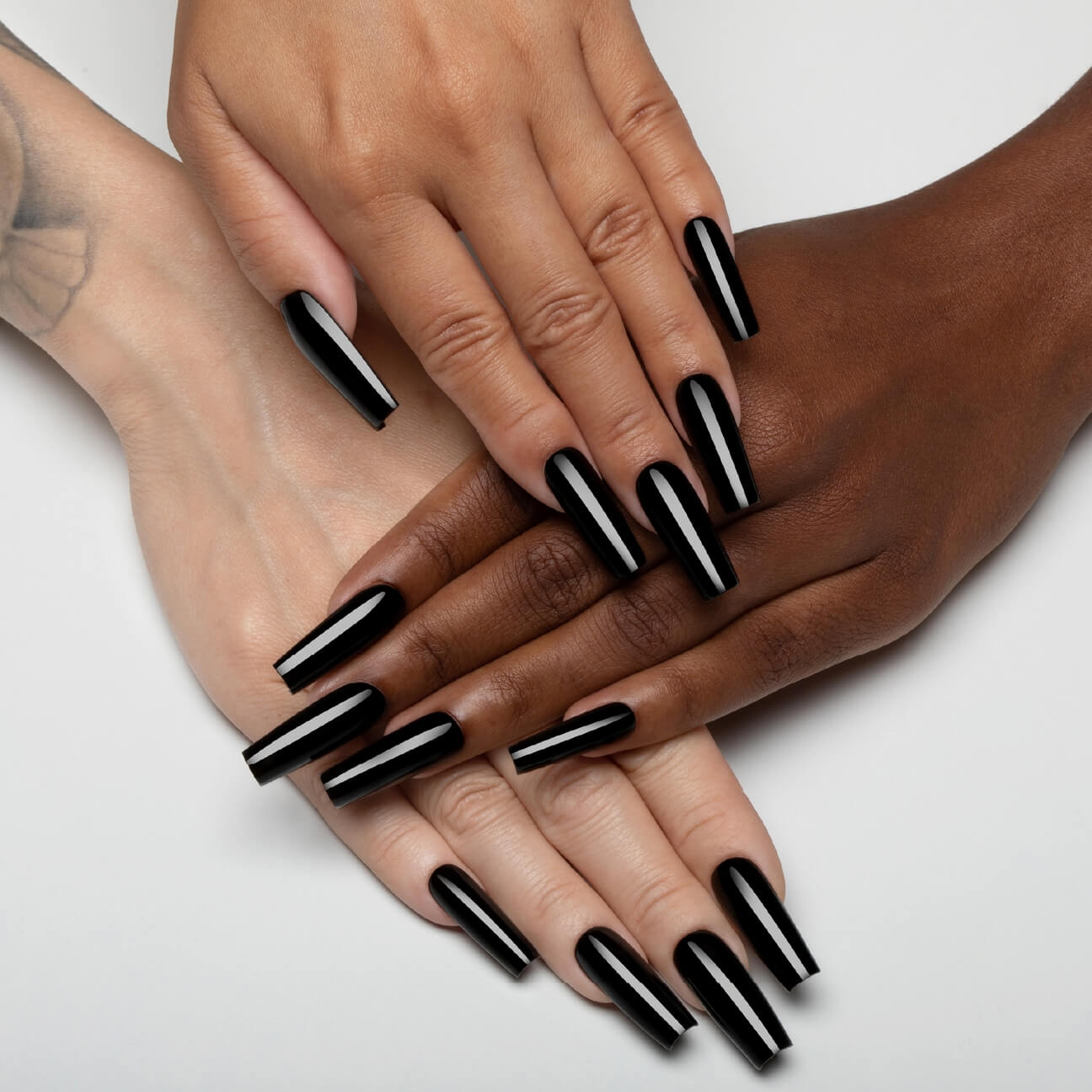Apres Rich Black Gel Color 30ml