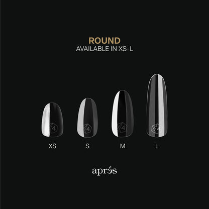 Apres Gel-X Medium Tips Mini Box