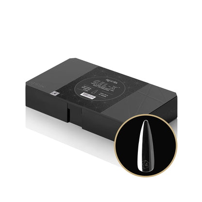 Apres - Gel-X Natural Stiletto Long Box of Tips 2.0, 600pcs