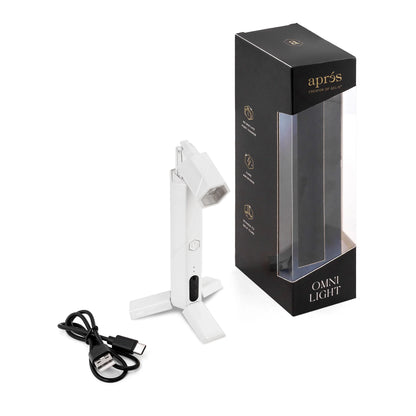 Apres-Gel-X Omni Light White