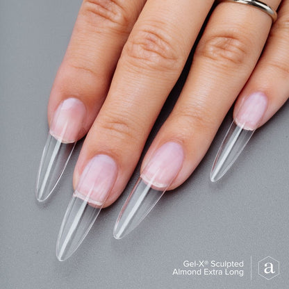 Apres Sculpted Almond Extra Long Tips Mini Box
